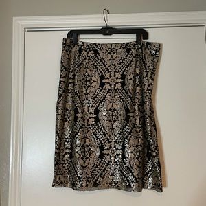 New York and Company Eva Mendes Collection Skirt